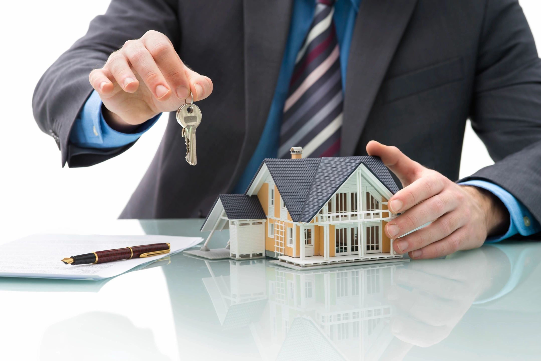 Buyer Information, Key to House
